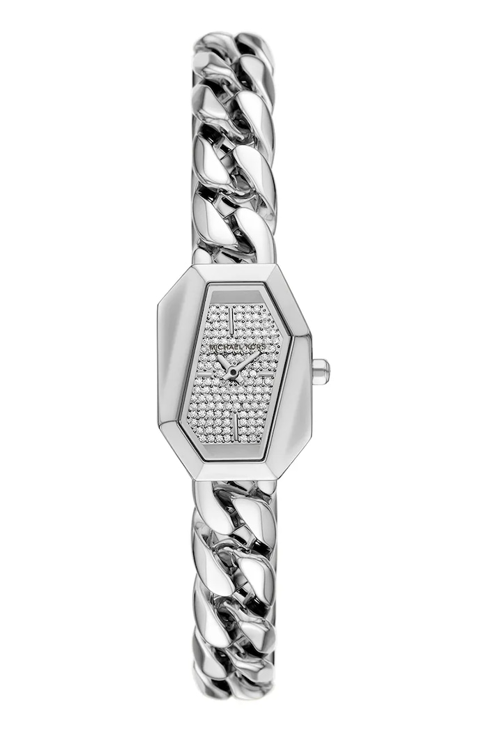 Michael Kors Zegarek damski Suri srebrny MK7641