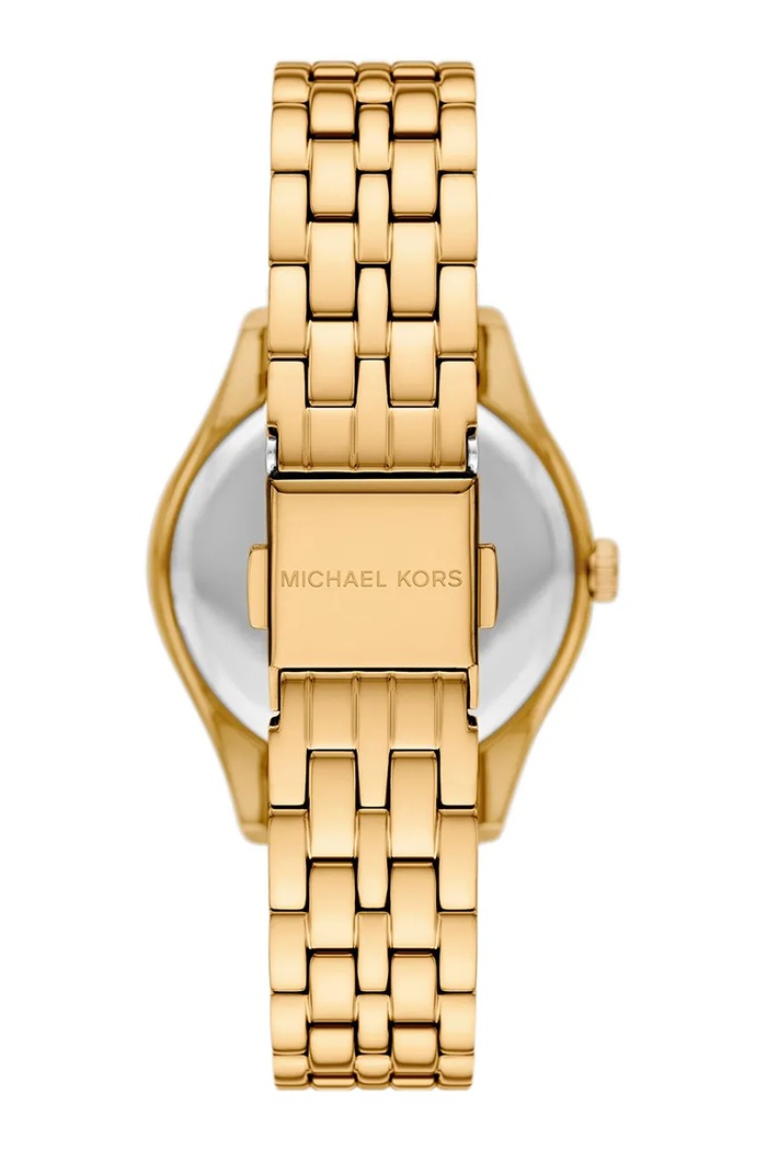 Michael Kors Zegarek damski Harlowe MK7651 złoty AW26