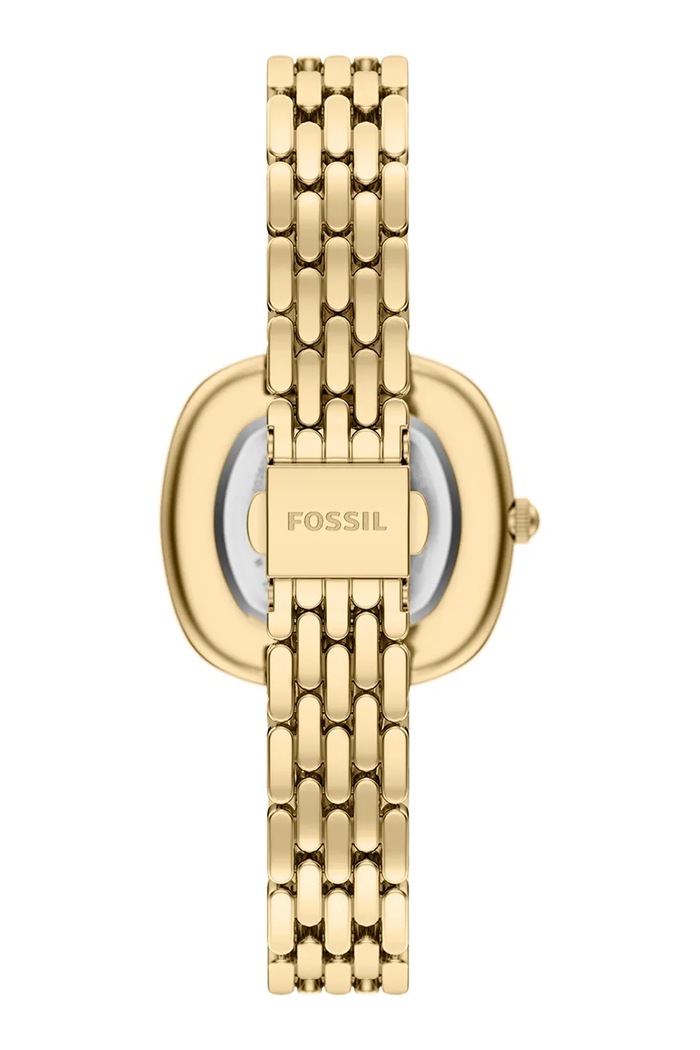Fossil Zegarek damski Emerson ES5506 złoty AW26