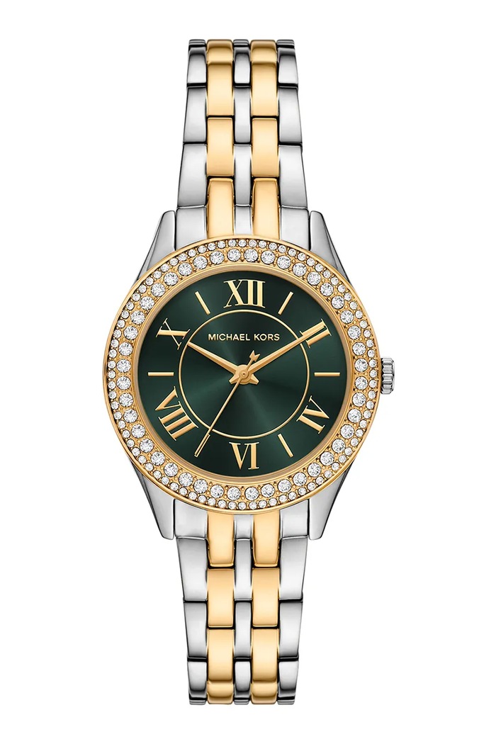 Michael Kors Zegarek damski Harlowe multicolor MK7654