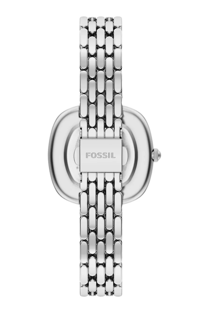 Fossil Zegarek damski Emerson ES5508 srebrny AW26