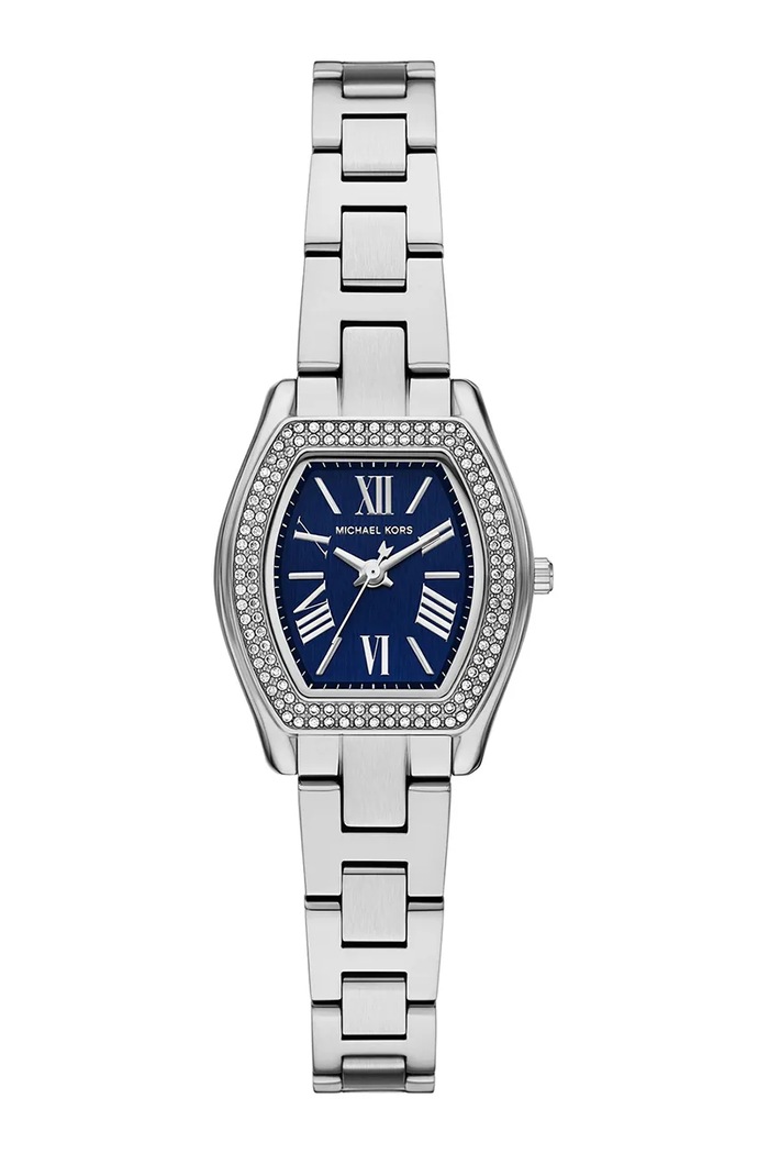 Michael Kors Zegarek damski Chelsea srebrny MK7621
