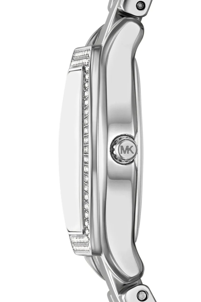Akcesoria Michael Kors Zegarek damski Chelsea MK7621 srebrny
