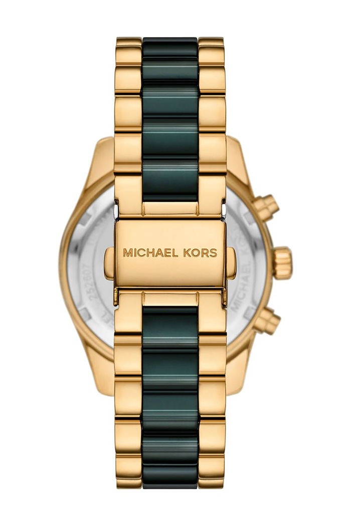 Michael Kors Ceas pentru femei Lexington MK7636 aur AW26