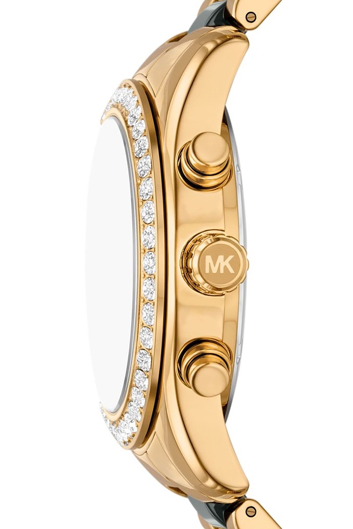 Accesorii Michael Kors Ceas pentru femei Lexington MK7636 aur