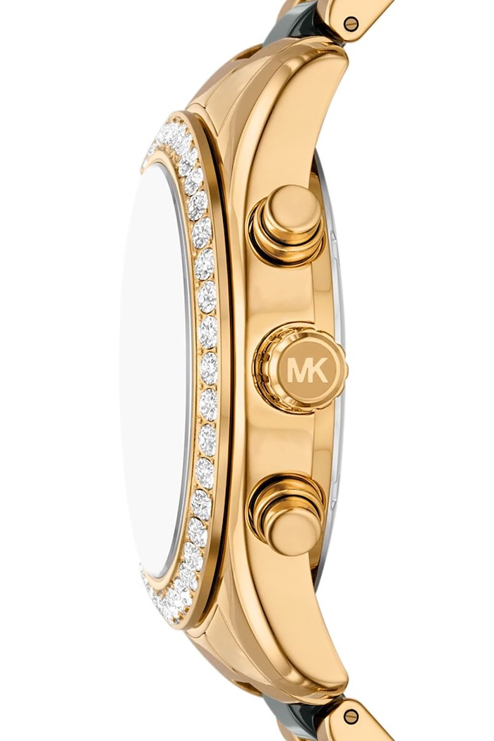 Accesorii Michael Kors Ceas pentru femei Lexington MK7636 aur
