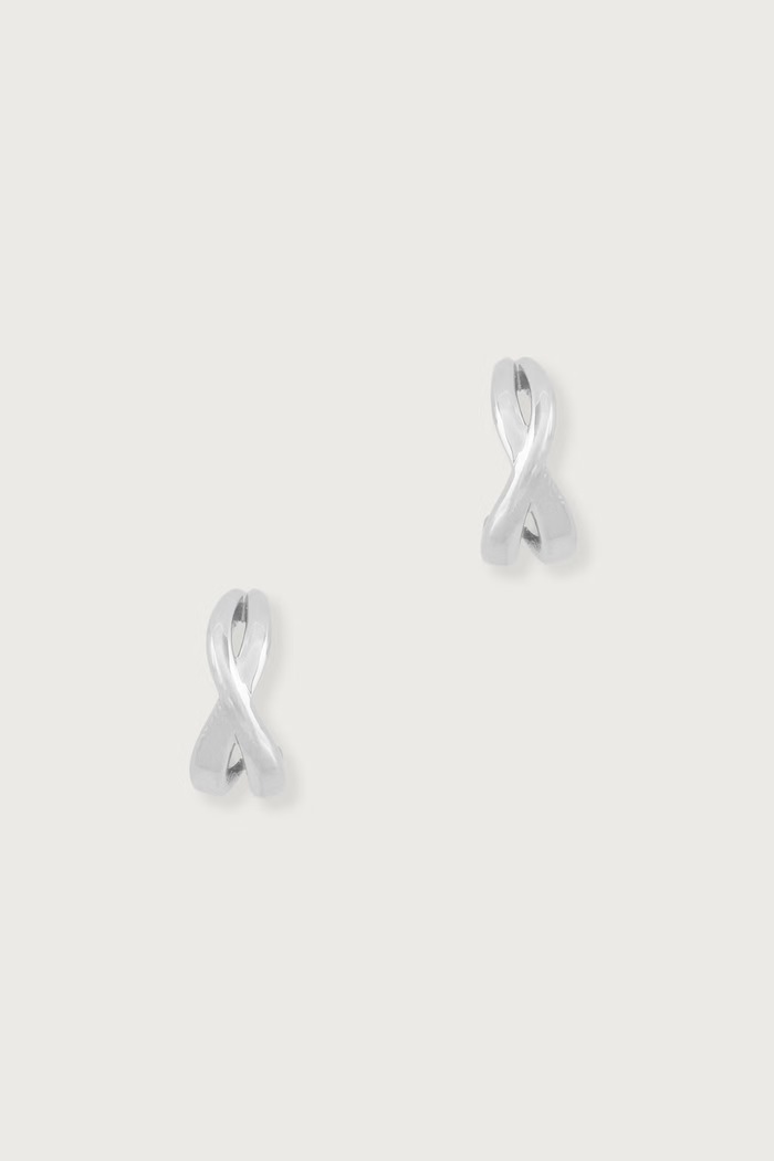 Calvin Klein Kolczyki CK Everlasting srebrny 35000990