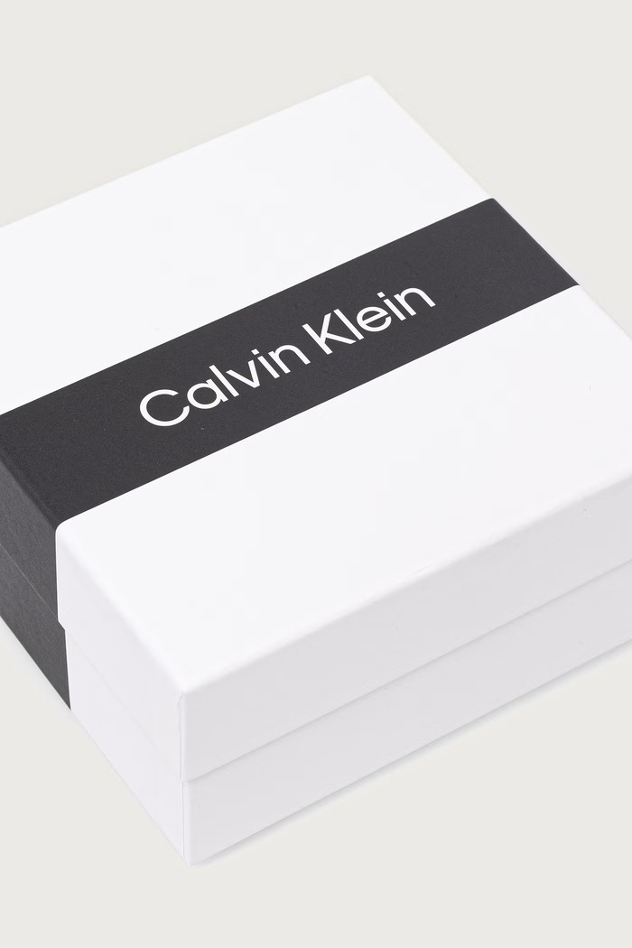 Akcesoria Calvin Klein Bransoletka Sophisticated Texture 35001009 srebrny