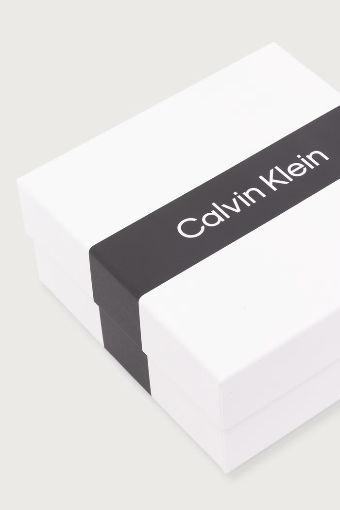 Akcesoria Calvin Klein Bransoletka CK Structured 35000986 srebrny