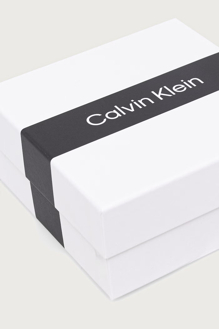 Akcesoria Calvin Klein Bransoletka damska ze stali nierdzewnej Sophisticated Texture 35001008 złoty