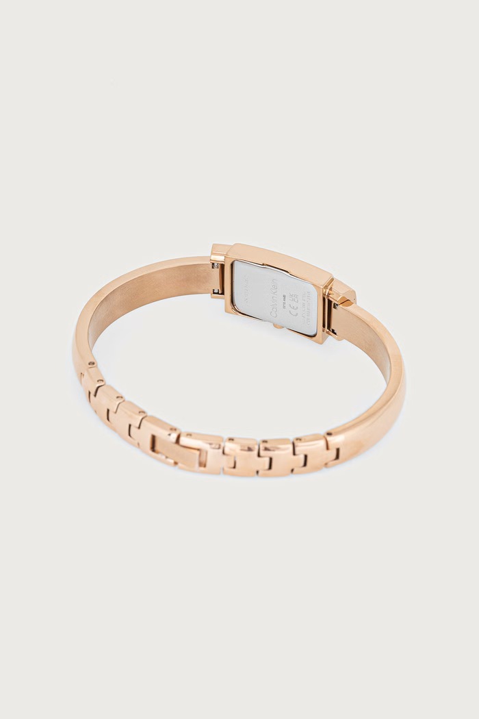 Calvin Klein Hodinky dámske Moderne 25100183 zlatá AW26