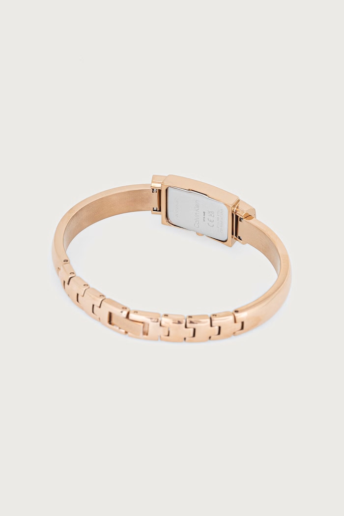 Calvin Klein Hodinky dámske Moderne 25100183 zlatá AW26