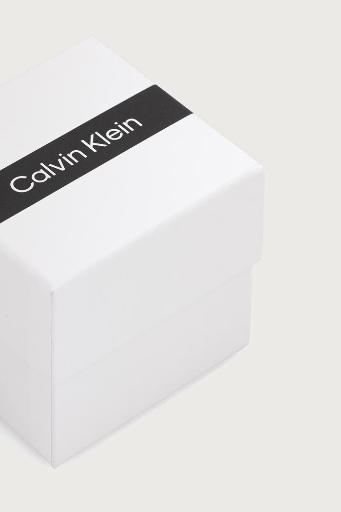 Hodinky dámske Moderne Calvin Klein 25100183 zlatá