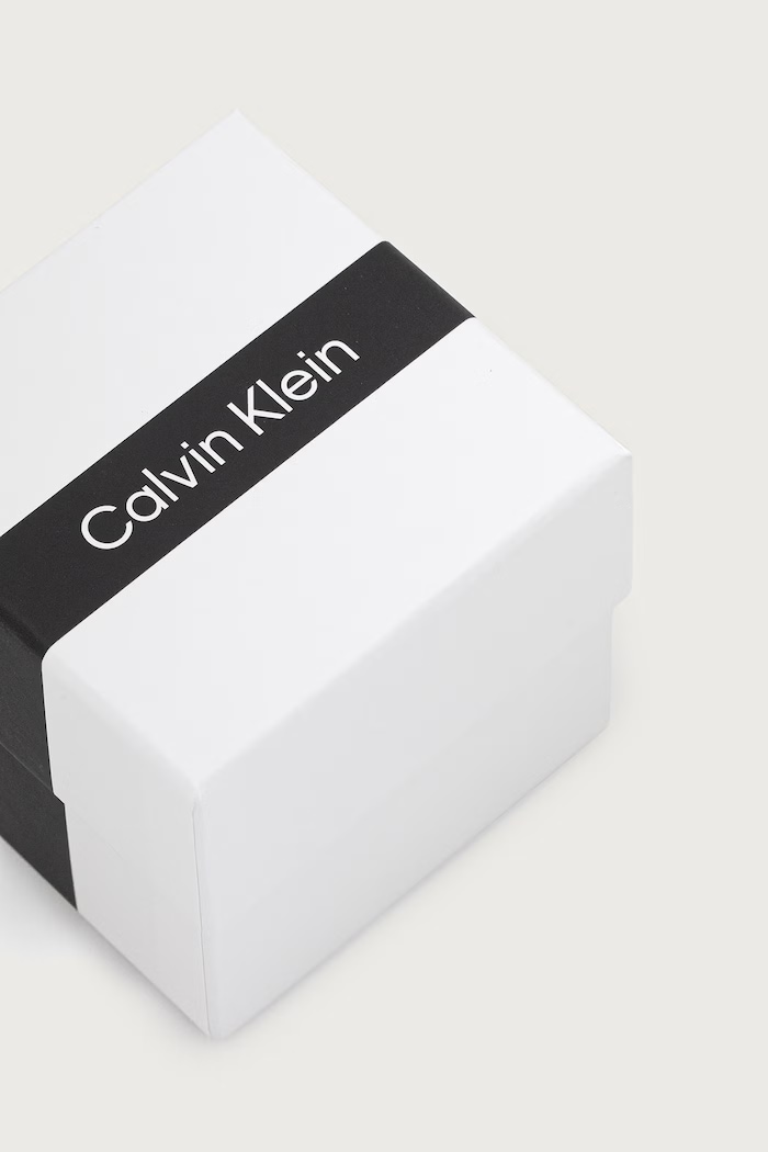 Hodinky dámske Moderne Calvin Klein 25100184 zlatá