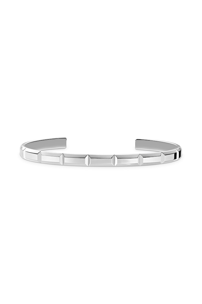 Daniel Wellington Bransoletka damska Bric DW00402169 srebrny AW26