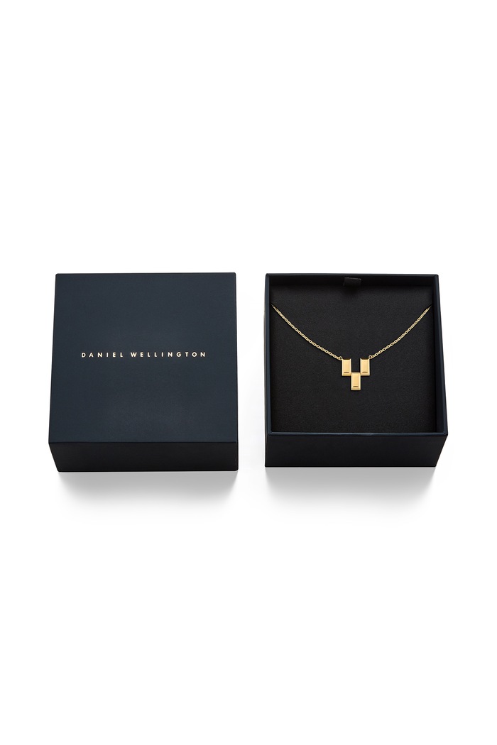 Damskie ze stali nierdzewnej Bric Daniel Wellington DW00402128 złoty
