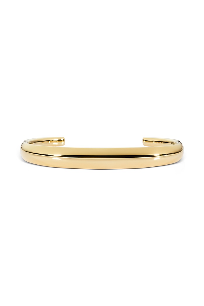 Daniel Wellington Bransoletka damska Flow DW00402063 złoty AW26