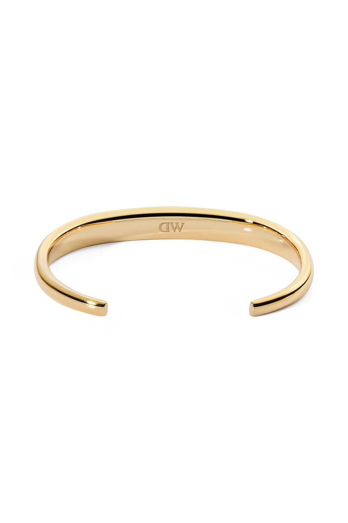 Akcesoria Daniel Wellington Bransoletka damska Flow DW00402063 złoty