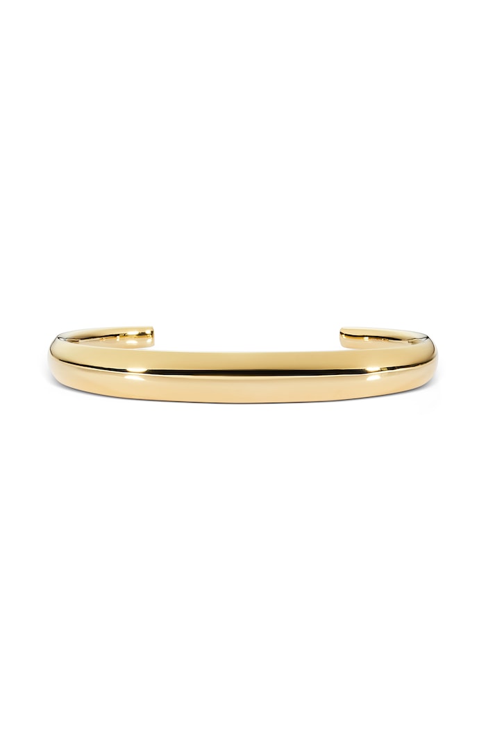 Daniel Wellington Bransoletka damska ze stali nierdzewnej Flow DW00402066 złoty AW26