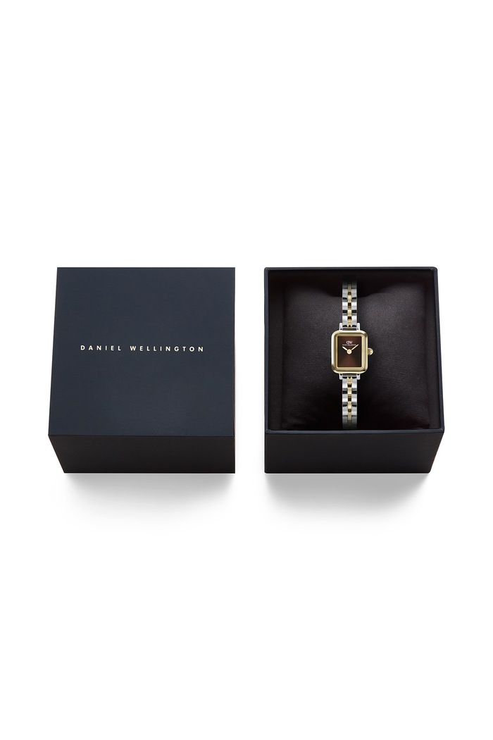 Zegarek damski Quadro Mini Daniel Wellington multicolor DW00101016