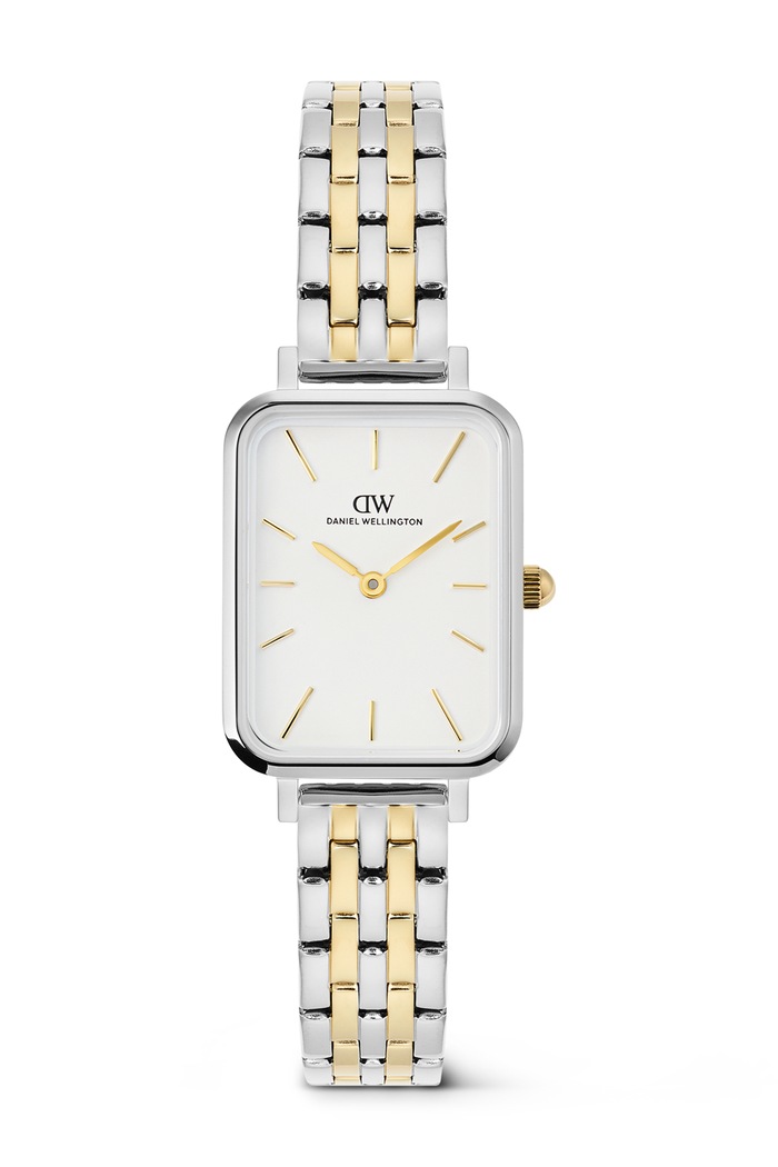 Daniel Wellington Zegarek damski Quadro multicolor DW00101014