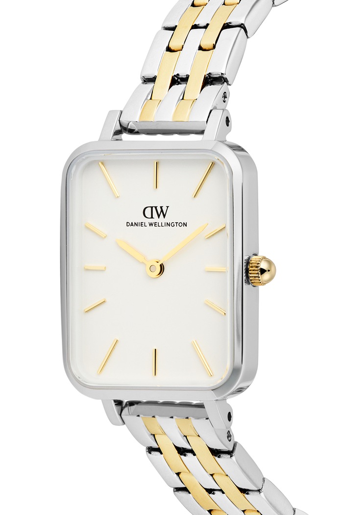 Zegarek damski Quadro Daniel Wellington DW00101014 multicolor