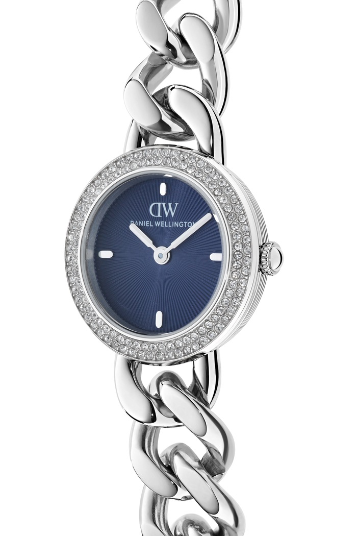 Zegarek damski ELLIPS Daniel Wellington DW00101006 srebrny