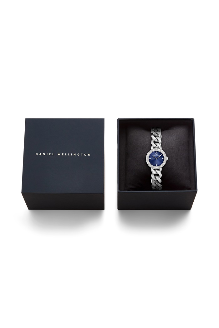 Zegarek damski ELLIPS Daniel Wellington srebrny DW00101006