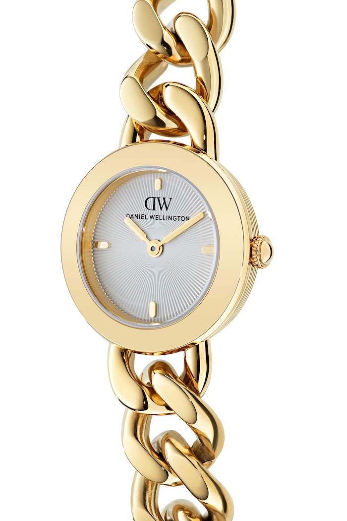 Zegarek damski ELLIPS Daniel Wellington DW00101008 złoty