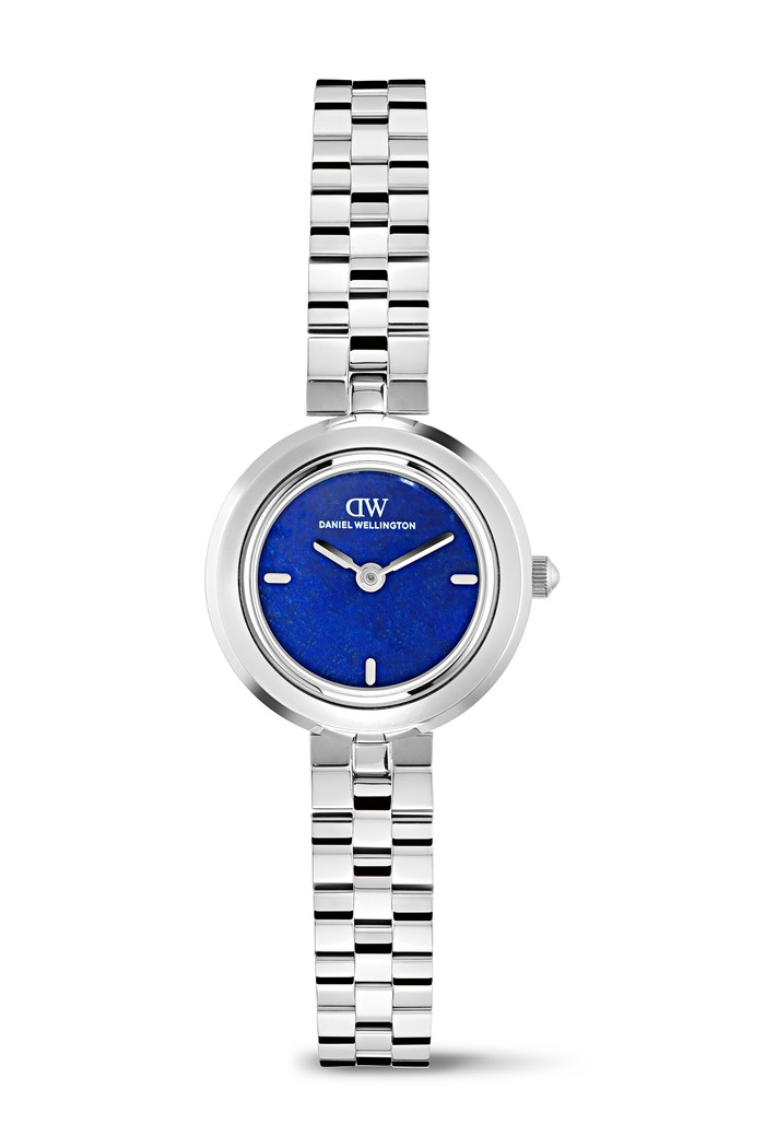 Daniel Wellington Zegarek damski AUREA srebrny DW00101005