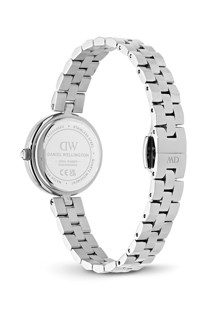 Akcesoria Daniel Wellington Zegarek damski AUREA DW00101005 srebrny