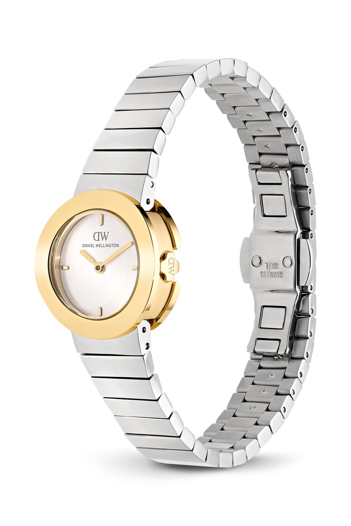 Daniel Wellington Zegarek damski STELLA 24 PIANO-LINK DW00100998 multicolor AW26