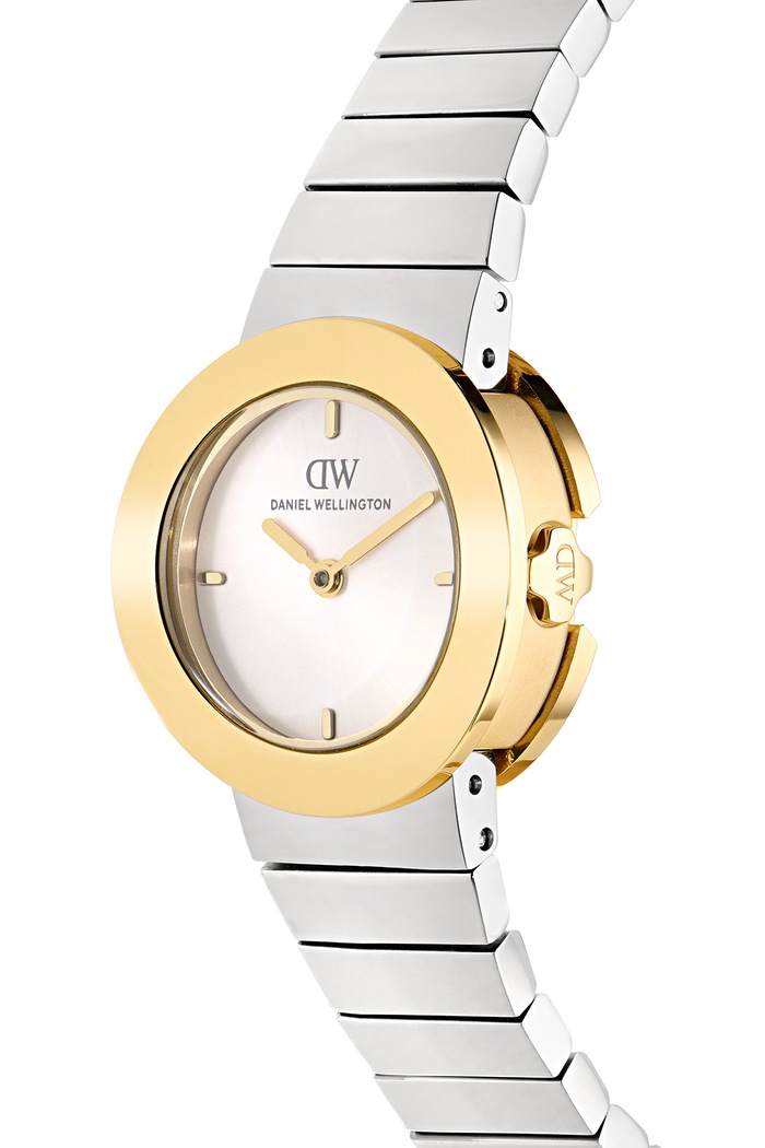 Zegarek damski STELLA 24 PIANO-LINK Daniel Wellington DW00100998 multicolor