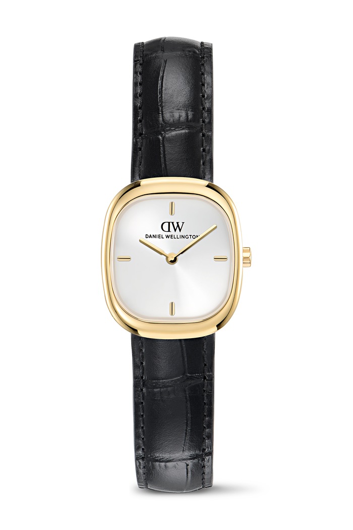 Daniel Wellington Zegarek damski CORTA złoty DW00100995