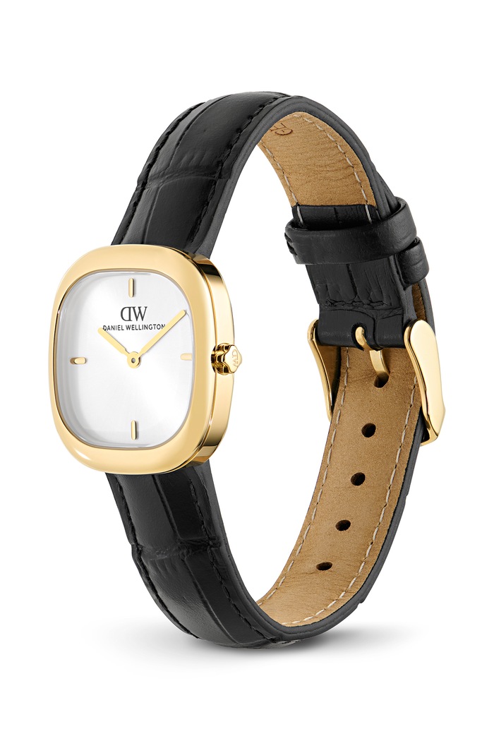 Daniel Wellington Zegarek damski CORTA DW00100995 złoty AW26