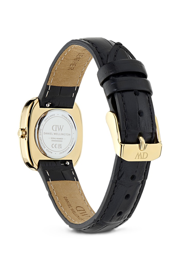 Akcesoria Daniel Wellington Zegarek damski CORTA DW00100995 złoty