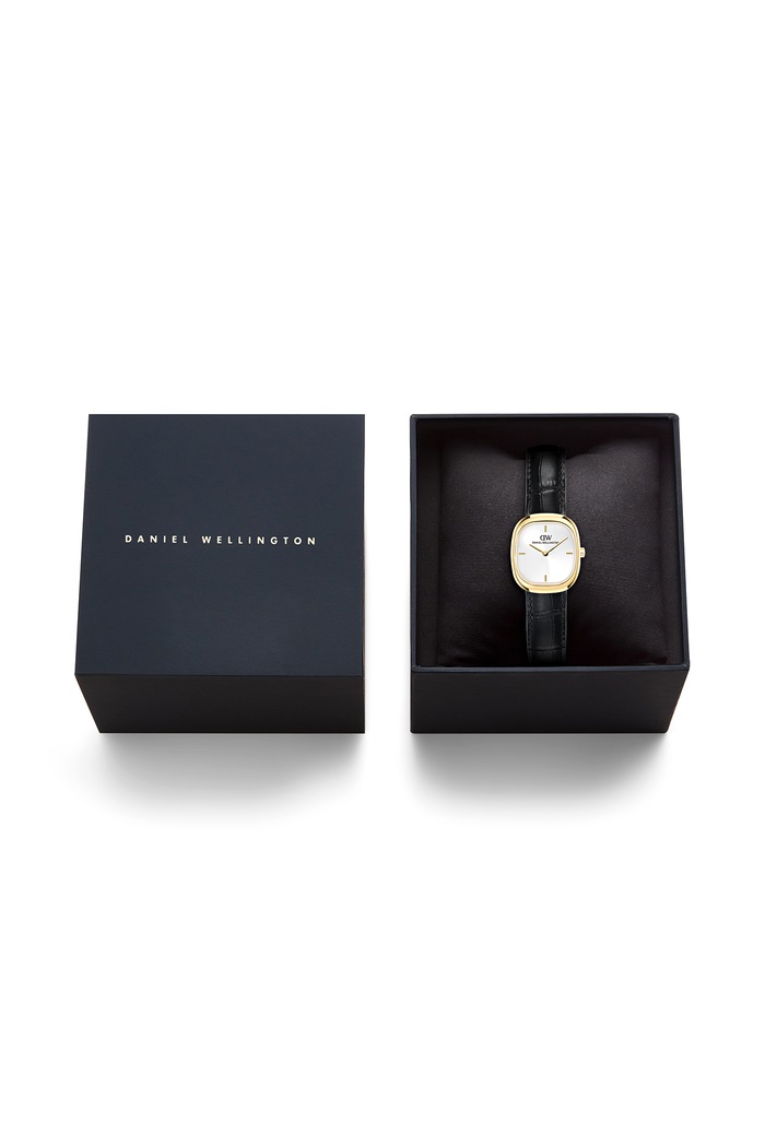 Zegarek damski CORTA Daniel Wellington złoty DW00100995