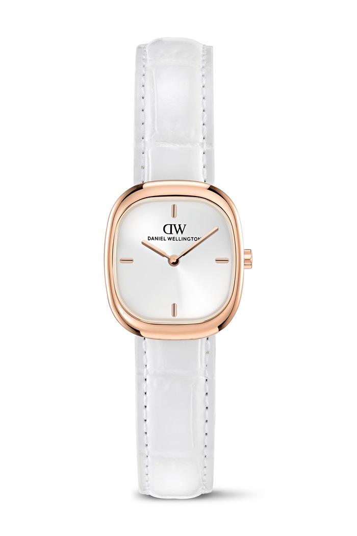 Daniel Wellington Zegarek damski CORTA srebrny DW00100994