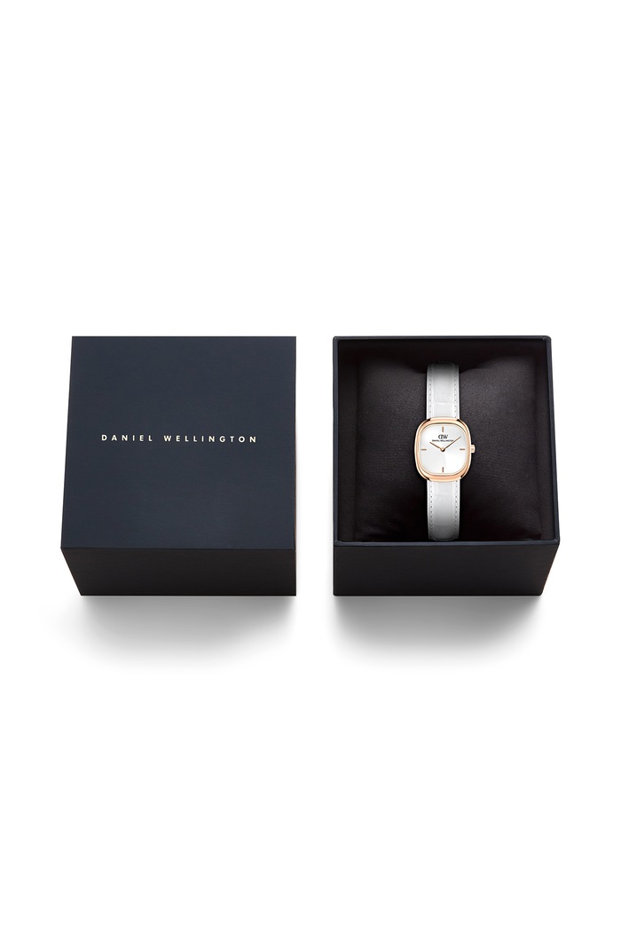 Zegarek damski CORTA Daniel Wellington srebrny DW00100994