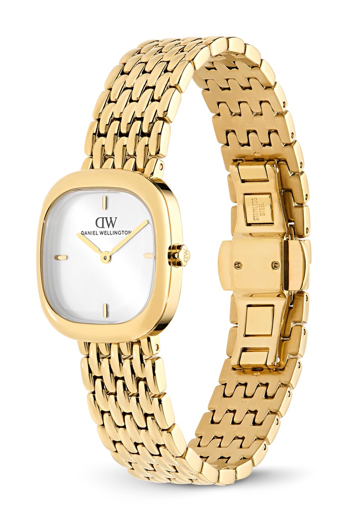 Daniel Wellington Zegarek damski CORTA DW00100993 złoty AW26