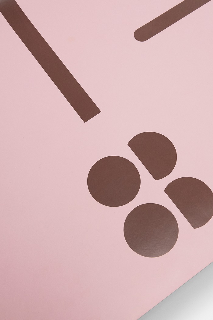 Mata do jogi Balance Sweaty Betty różowy SB9861
