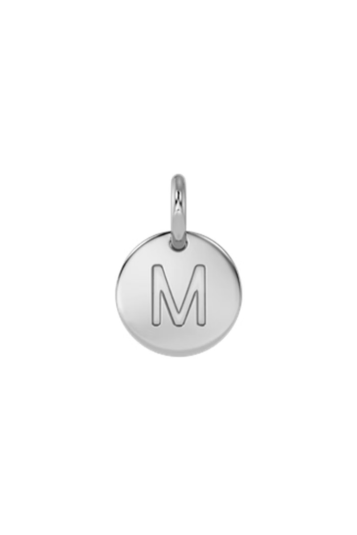 EDBLAD Charms damski ze stali nierdzewnej Charm M srebrny 1367413