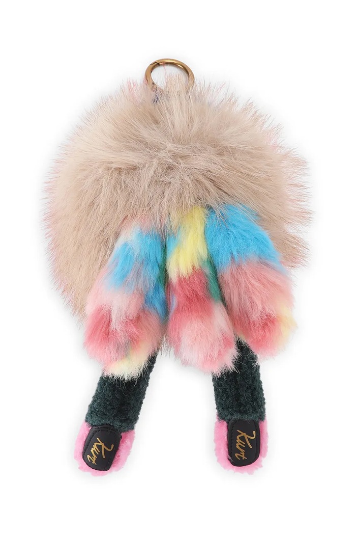 Kurt Geiger London Zawieszka 6087799999 multicolor AW26