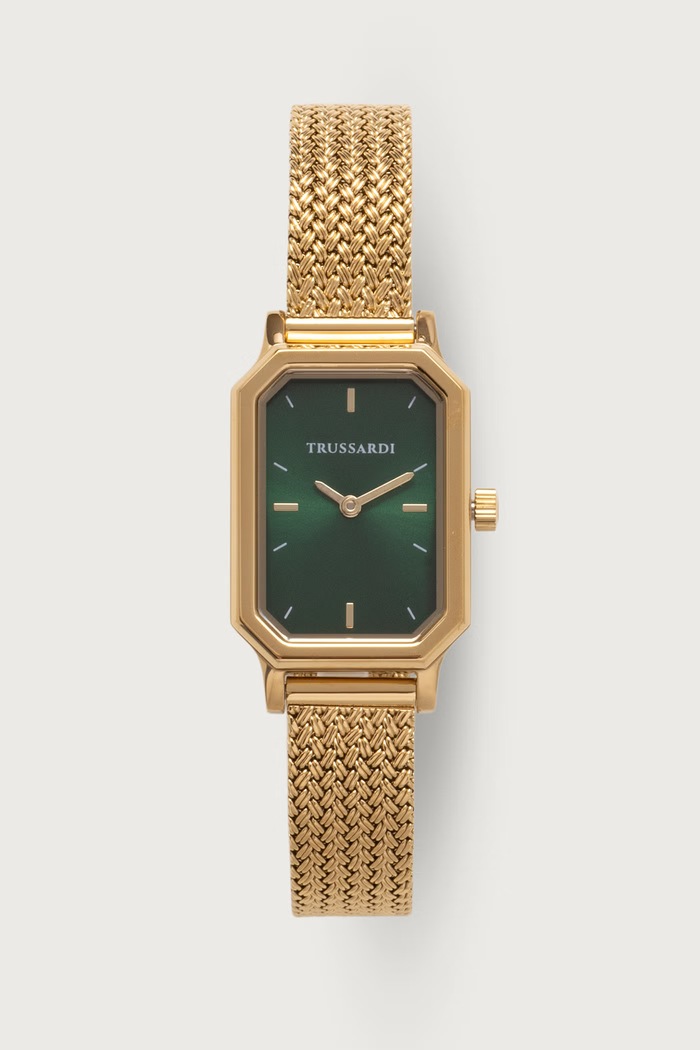 Trussardi Zegarek damski złoty R2453179508