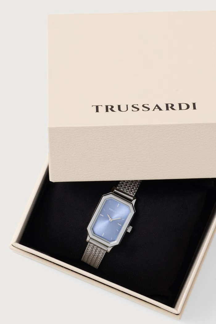 Zegarek damski Trussardi R2453179506 srebrny