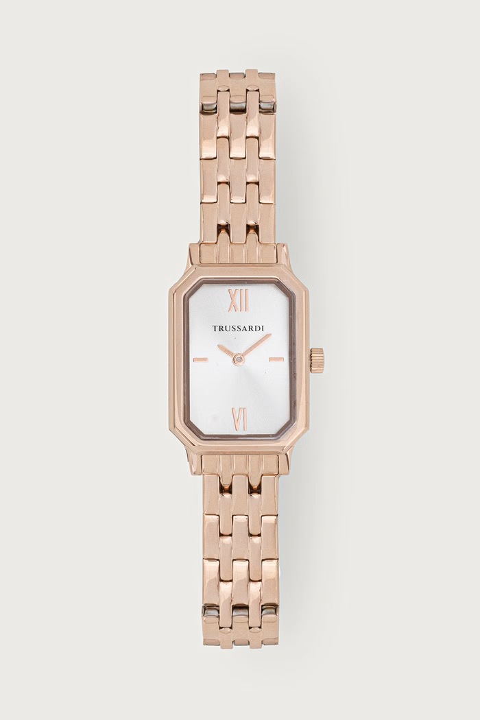 Trussardi Zegarek damski złoty R2453179504