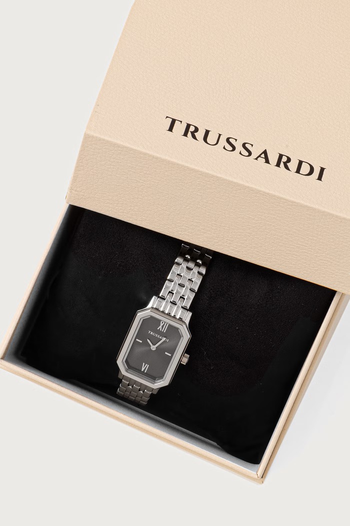 Zegarek damski Trussardi R2453179502 srebrny