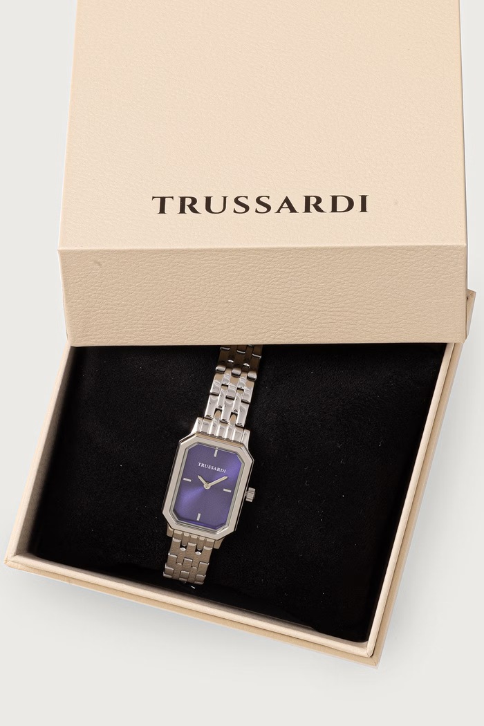 Zegarek damski Trussardi R2453179500 srebrny