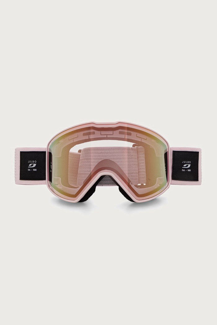 Julbo Gogle damskie CYRIUS-X REACTIV 1-3 High Contrast różowy J783RE.1.3High.Contr