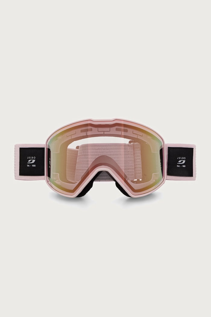 Julbo Gogle damskie CYRIUS-X REACTIV 1-3 High Contrast różowy J783RE.1.3High.Contr